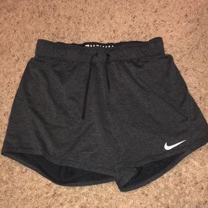 Nike dri fit shorts